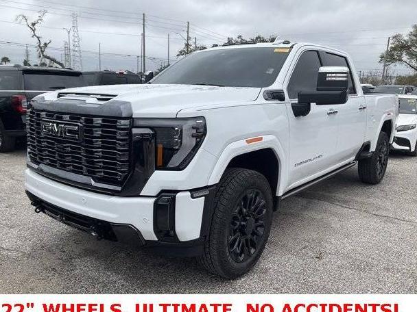 GMC SIERRA HD 2024 1GT49XEY3RF442800 image